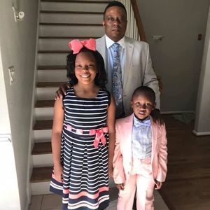 Meet your Posher, Rayford